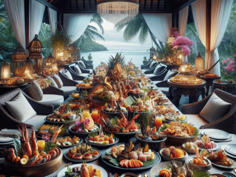 Makanan Termahal di Indonesia: Menilik Sajian Kuliner Mewah yang Menggugah