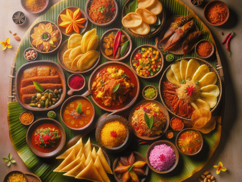 Warisan Kuliner: Menggali Keunikan Makanan Nasional Indonesia dalam Setiap