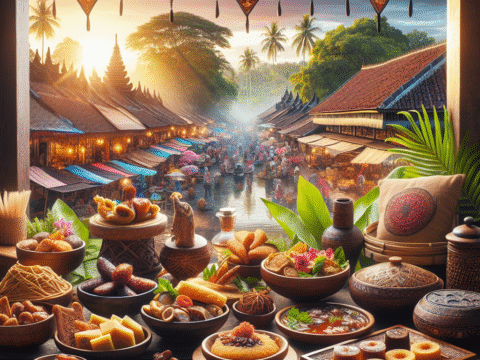 Keajaiban Cita Rasa Nusantara: Menyusuri Sejarah dan Perkembangan Brand