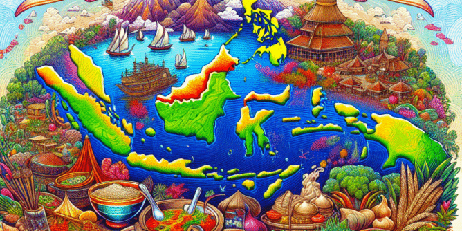 Kuliner Nusantara: Menelusuri Keanekaragaman Rasa dari Sabang hingga