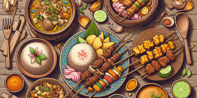 Kuliner Tradisional Indonesia yang Wajib Dicoba