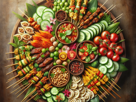 Mengenal Ragam Makanan Pembuka Khas Indonesia yang Menggugah Selera