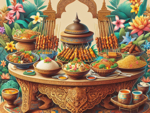 Kuliner Tradisional Indonesia yang Menggugah Selera