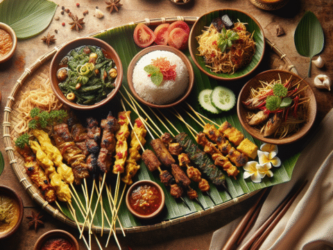 Kuliner Nusantara yang Menggugah Selera dan Menjadi Favorit Warga Indonesia