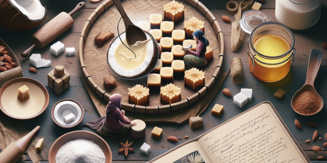 Resep dan Cerita di Balik Makanan Manis Tradisional Indonesia yang