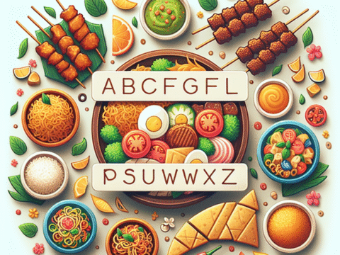 Menu Makanan Indonesia yang Menggugah Selera: Kuliner Khas Nusantara yang