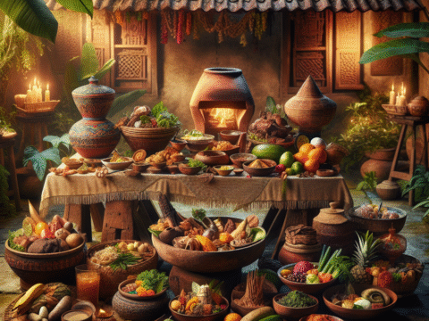 Kuliner Nusantara: Menyibak Rasa Autentik Makanan Asli Indonesia