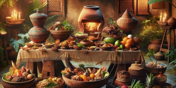 Kuliner Nusantara: Menyibak Rasa Autentik Makanan Asli Indonesia