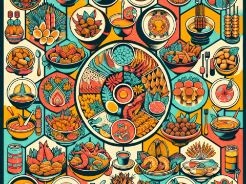 Kuliner Unik dari Setiap Provinsi di Indonesia