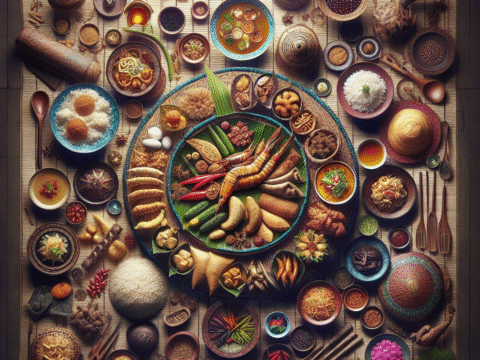 Kuliner Warisan Nusantara: Menggali Kekayaan Makanan Tradisional Khas