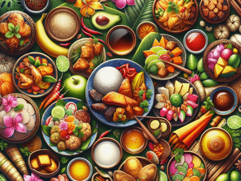 Kuliner Nusantara yang Menggoda Selera