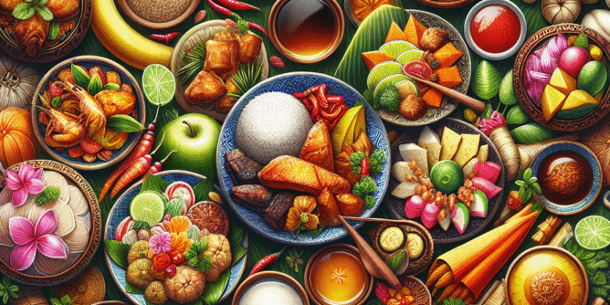 Kuliner Nusantara yang Menggoda Selera