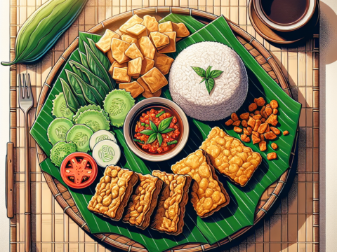 Kuliner Ikonik Indonesia yang Wajib Dicoba: Tempe