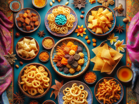 Makanan Ringan Khas Indonesia yang Wajib Dicoba Pecinta Kuliner