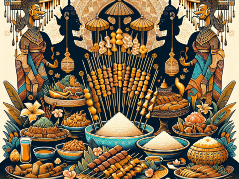 Kuliner Nusantara: Menggali Lebih Dalam Cita Rasa Makanan Indonesia Terenak