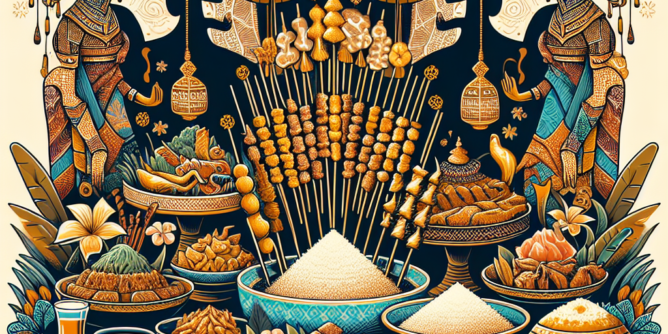 Kuliner Nusantara: Menggali Lebih Dalam Cita Rasa Makanan Indonesia Terenak