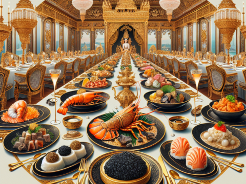 Makanan Termahal yang Bisa Anda Temui di Indonesia