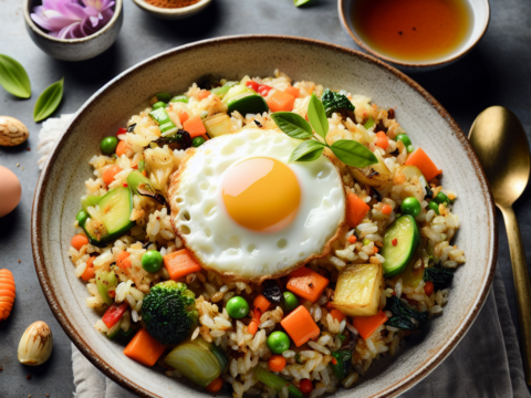 Resep Nasi Goreng Kampung Tanpa Kecap yang Gurih dan Lezat
