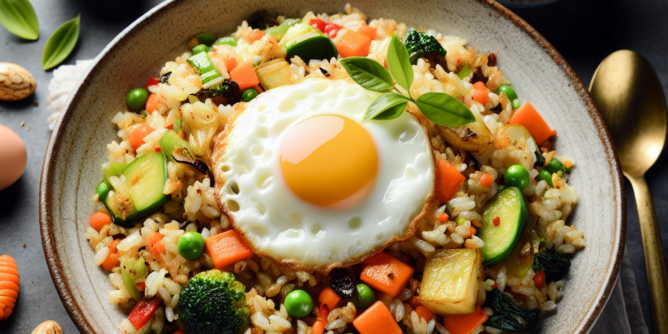 Resep Nasi Goreng Kampung Tanpa Kecap yang Gurih dan Lezat