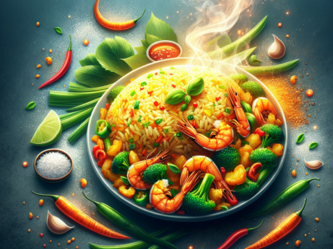 Rahasia Nikmat Resep Nasi Goreng Terasi yang Menggugah Selera