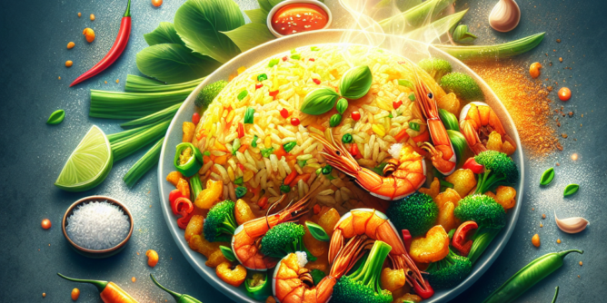 Rahasia Nikmat Resep Nasi Goreng Terasi yang Menggugah Selera