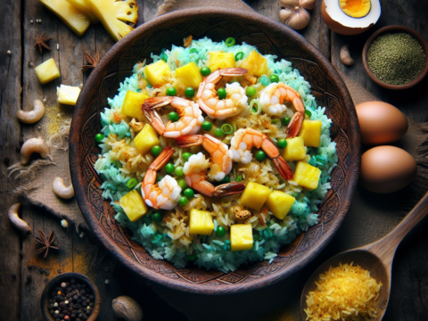 Resep Rahasia Nasi Goreng Mentega yang Lezat dan Mudah Dibuat di Rumah