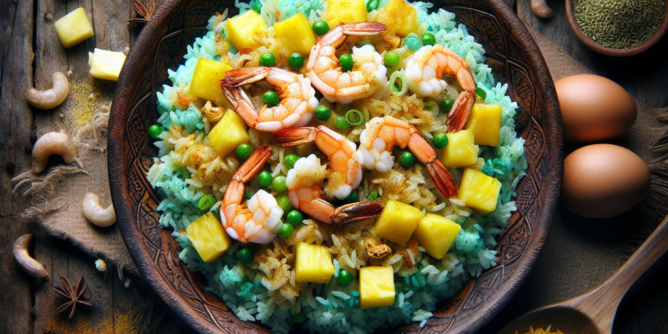 Resep Rahasia Nasi Goreng Mentega yang Lezat dan Mudah Dibuat di Rumah