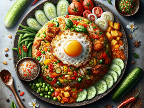 Resep Nasi Goreng Jawa Pedas Enak yang Menggugah Selera