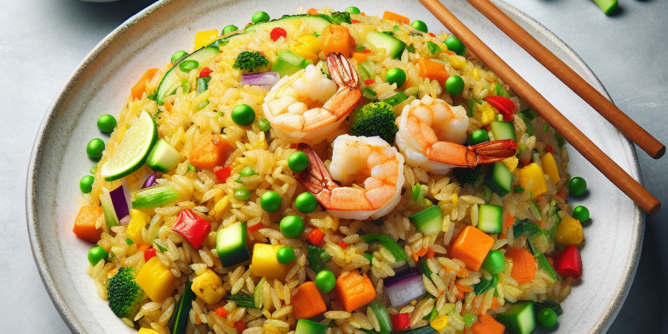 Kreasi Nasi Goreng Spesial Rumahan yang Lezat dan Menggugah Selera