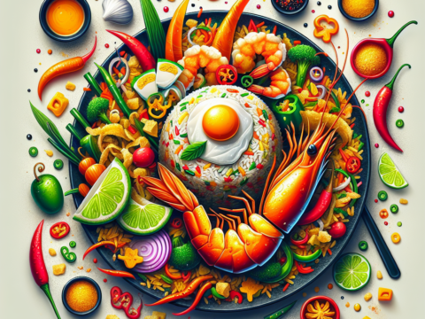 Kreasi Unik Resep Nasi Goreng Gila Menggoda Selera