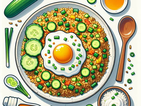 Kreasi Nasi Goreng Lezat ala Rumahan yang Wajib Dicoba