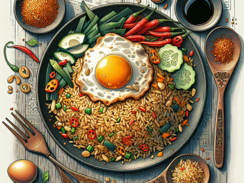 Rahasia Nasi Goreng Restoran yang Bisa Anda Coba di Rumah