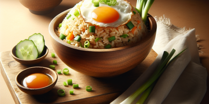 Kreasi Resep Nasi Goreng Enak dan Simpel yang Wajib Dicoba