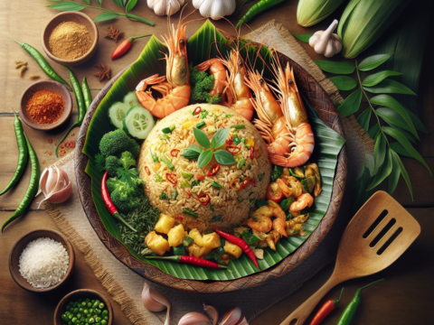 Resep Autentik Nasi Goreng Jawa: Rahasia Kelezatannya Terungkap