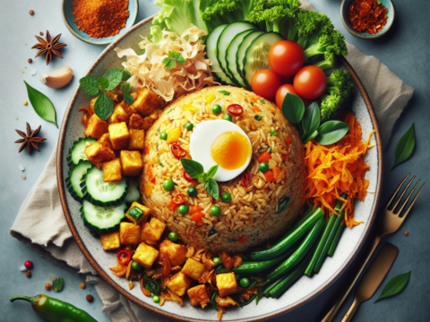 Nikmati Kelezatan Nasi Goreng dengan Resep Istimewa