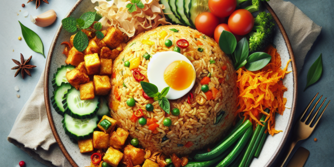 Nikmati Kelezatan Nasi Goreng dengan Resep Istimewa