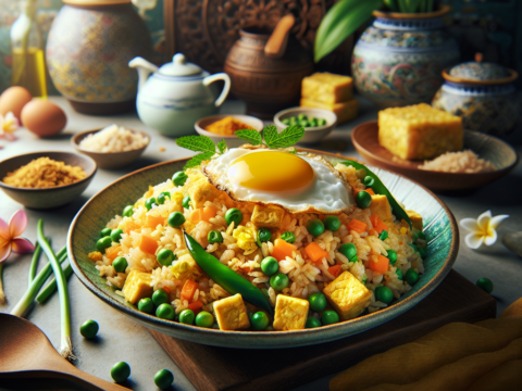 Rahasia Kelezatan Resep Bumbu Nasi Goreng Jawa Autentik