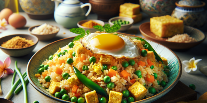 Rahasia Kelezatan Resep Bumbu Nasi Goreng Jawa Autentik