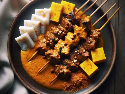 Mouthwatering Resep Sate Padang to Try at Home