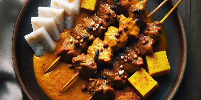 Mouthwatering Resep Sate Padang to Try at Home