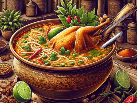 Resep Soto Ayam Boyolali Asli: Rahasia Kelezatan Soto dari Tanah Jawa