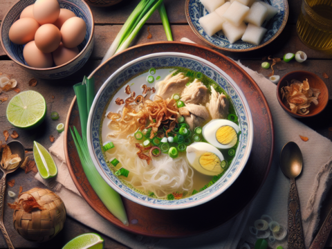 Resep Soto Ayam Spesial: Cara Mudah Membuat Soto Ayam Lezat di Rumah