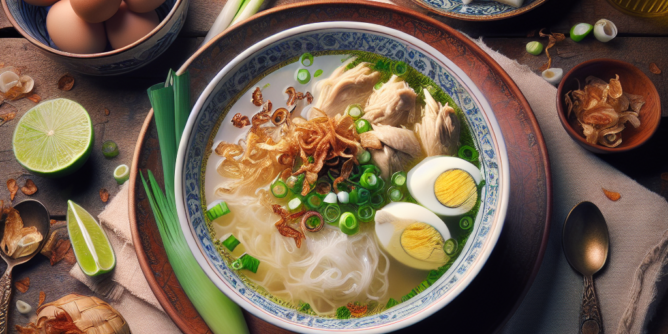 Resep Soto Ayam Spesial: Cara Mudah Membuat Soto Ayam Lezat di Rumah