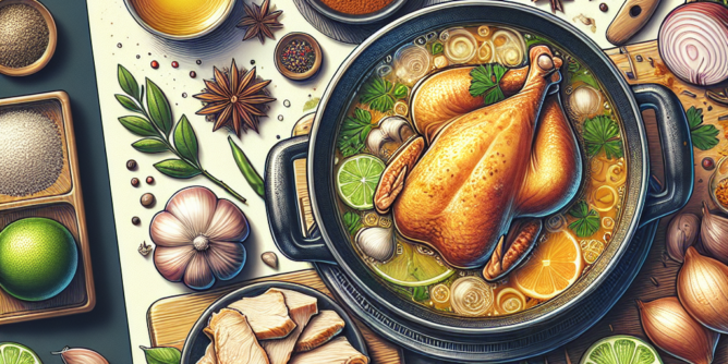 Resep Soto Ayam Lezat untuk Menu Keluarga