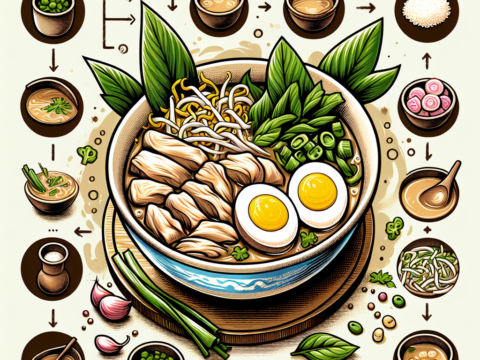 Authentic Semarang Chicken Soto Recipe: A Step-by-Step Culinary Guide