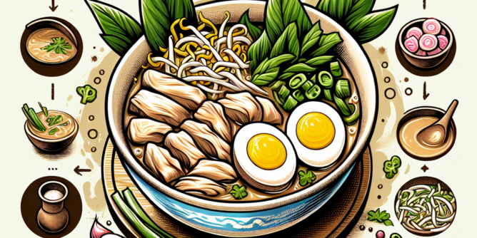 Authentic Semarang Chicken Soto Recipe: A Step-by-Step Culinary Guide