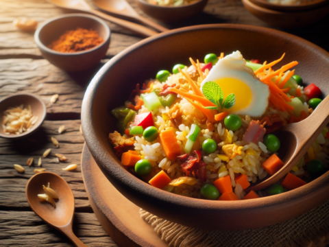 Resep Nasi Goreng Kampung Simple yang Lezat dan Mudah Dibuat di Rumah