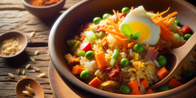 Resep Nasi Goreng Kampung Simple yang Lezat dan Mudah Dibuat di Rumah
