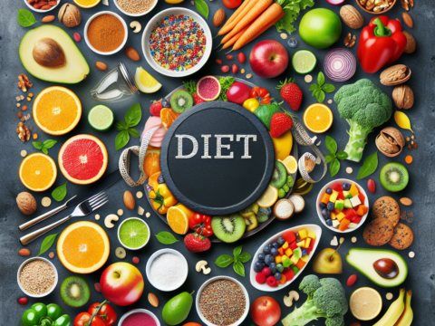 10 Makanan Diet Sehat untuk Menurunkan Berat Badan dengan Efektif