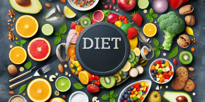 10 Makanan Diet Sehat untuk Menurunkan Berat Badan dengan Efektif